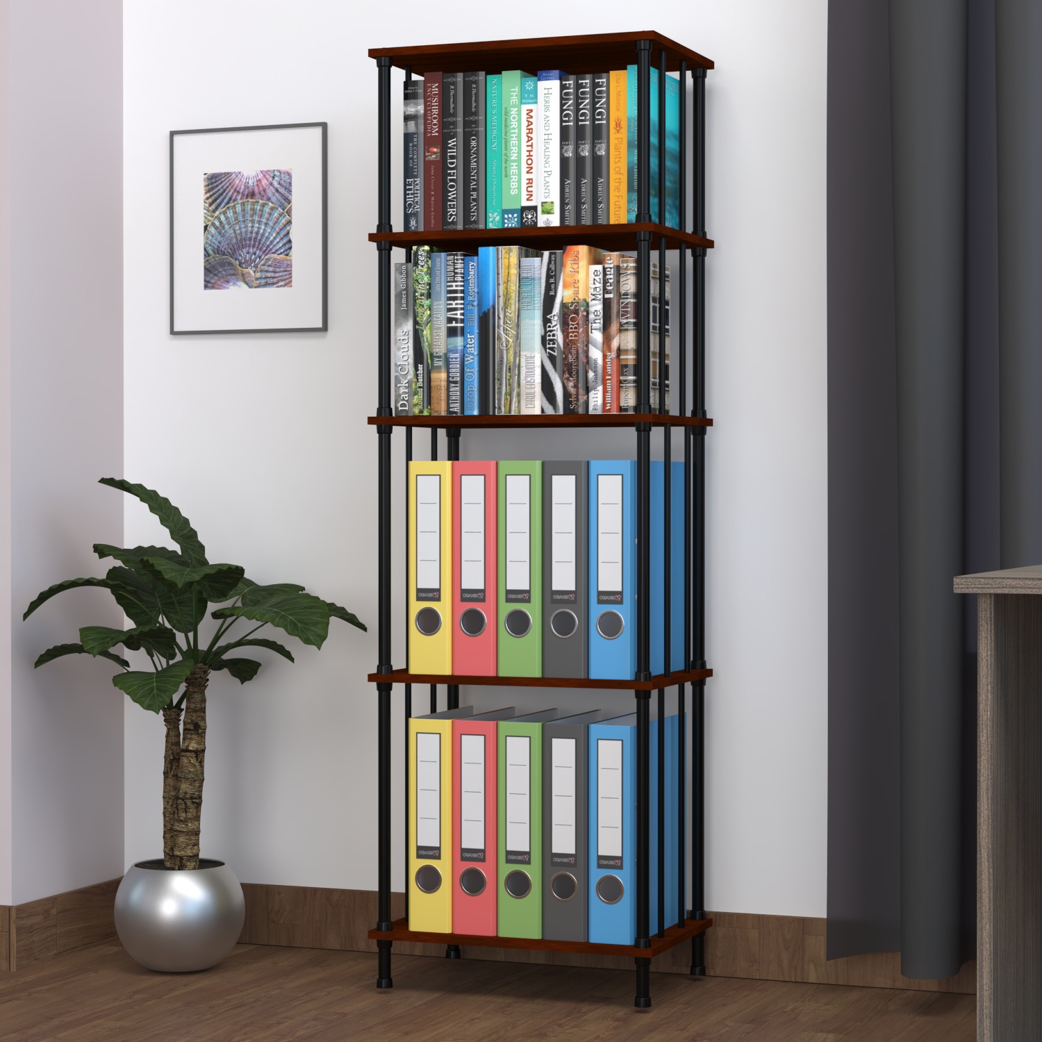 Book Shelf (45 X 30 ) MG - 5T