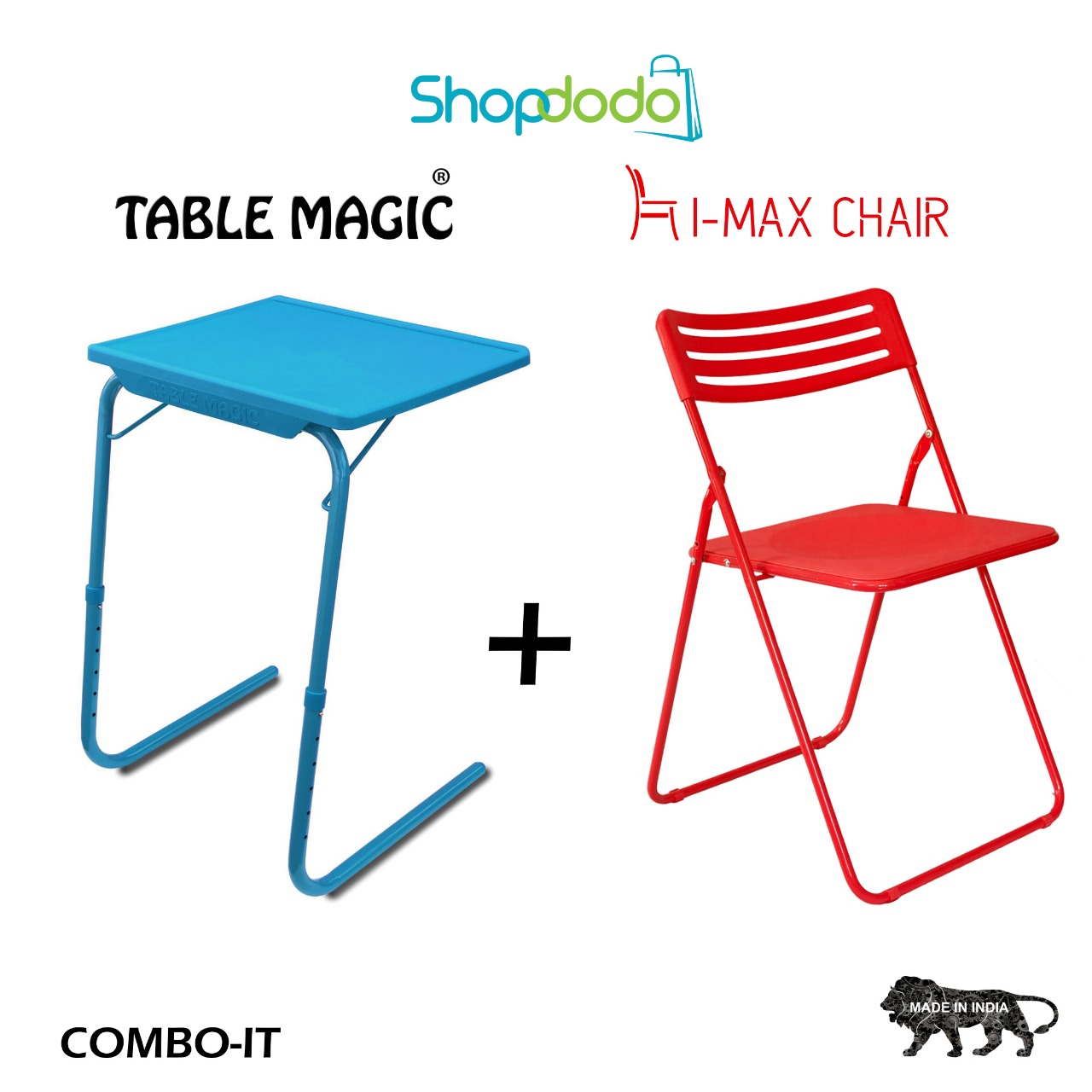 Table Magic + I Max Chair Combo