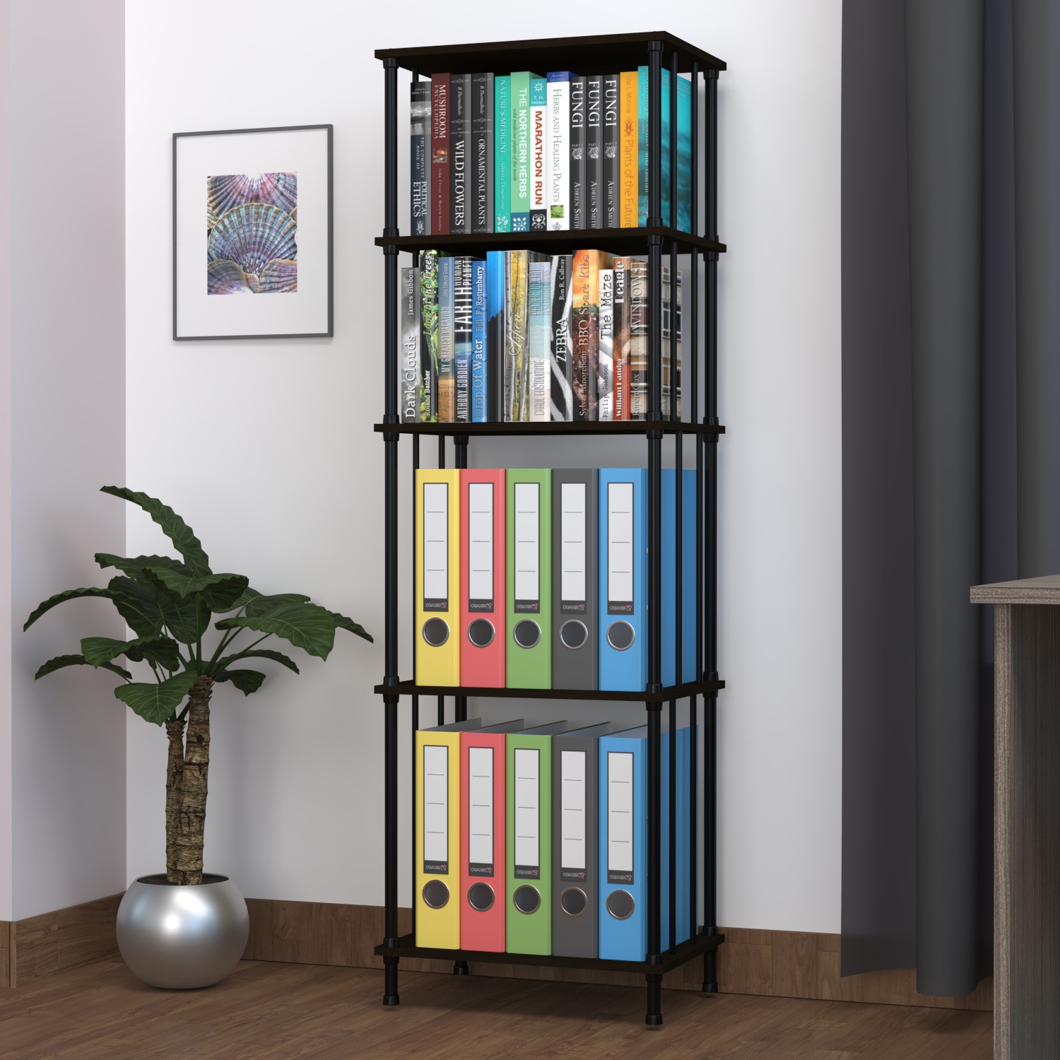 Book Shelf (45 X 30 ) WG - 5T