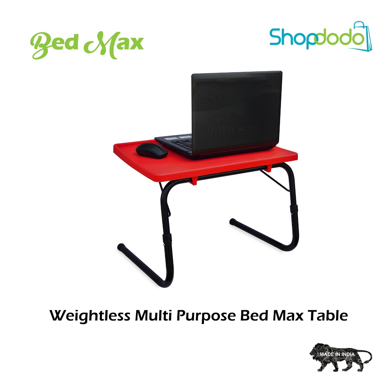Bed Max Red