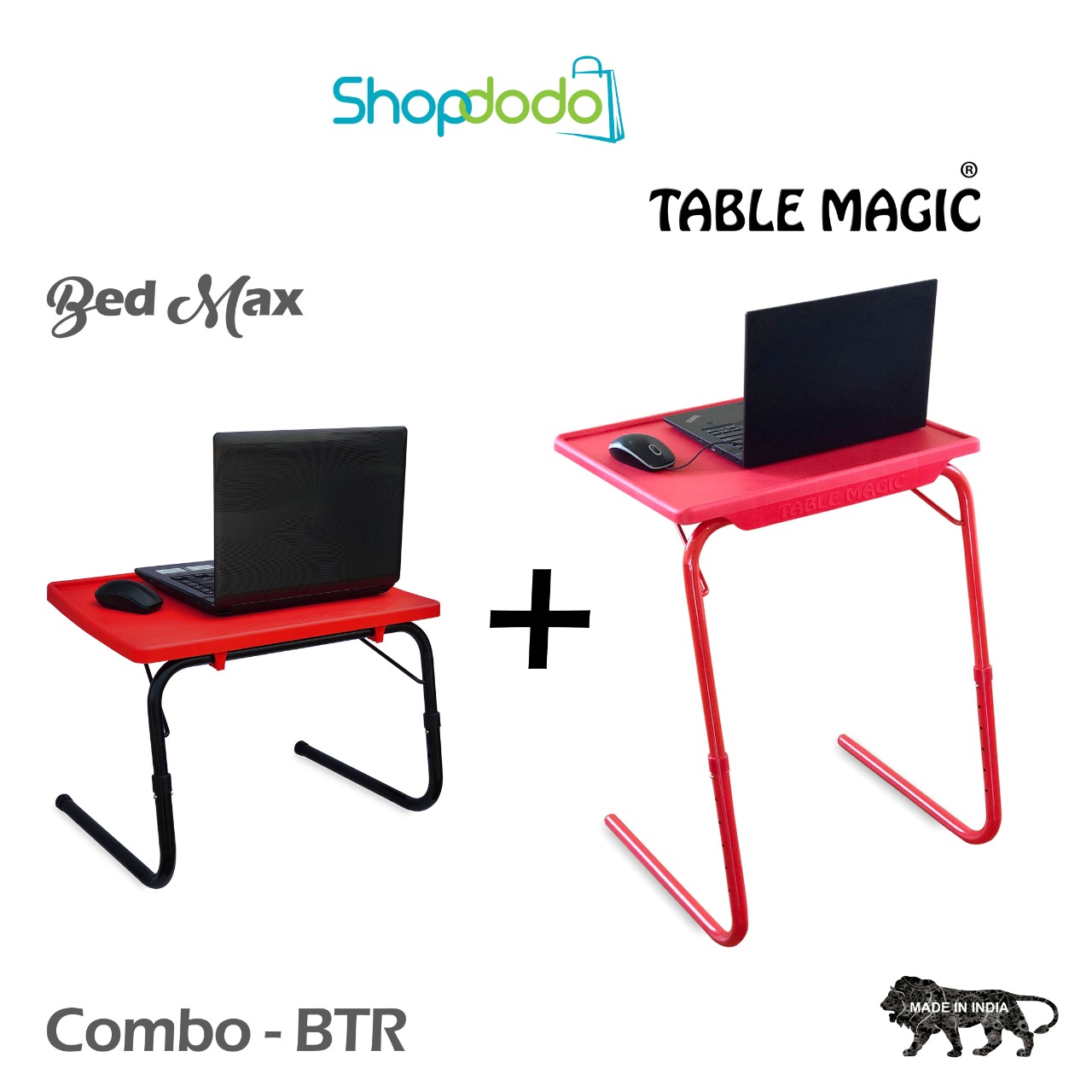 Table Magic + Bed Max Combo