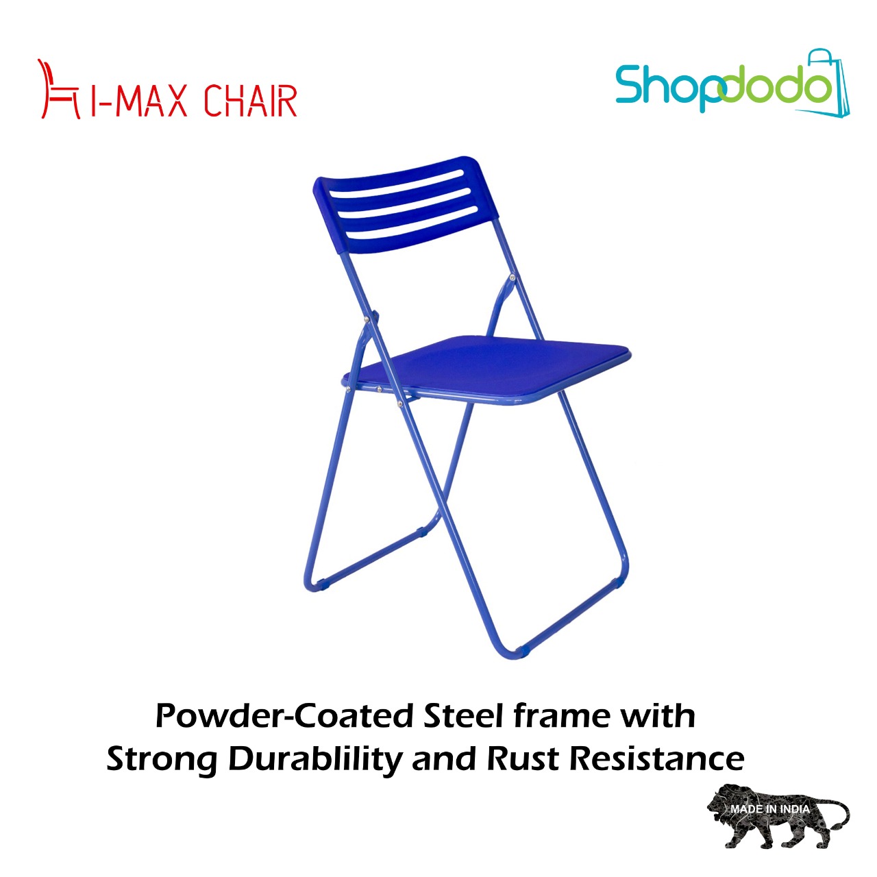 I- Max Chair Blue
