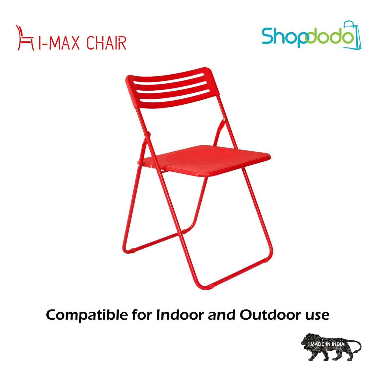 I- Max Chair Red
