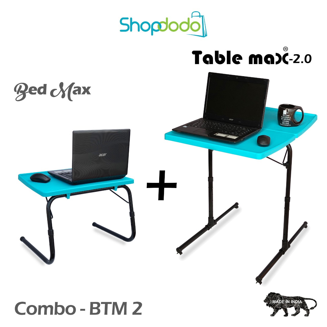 Table Max 2.0 +  Bed Max Combo