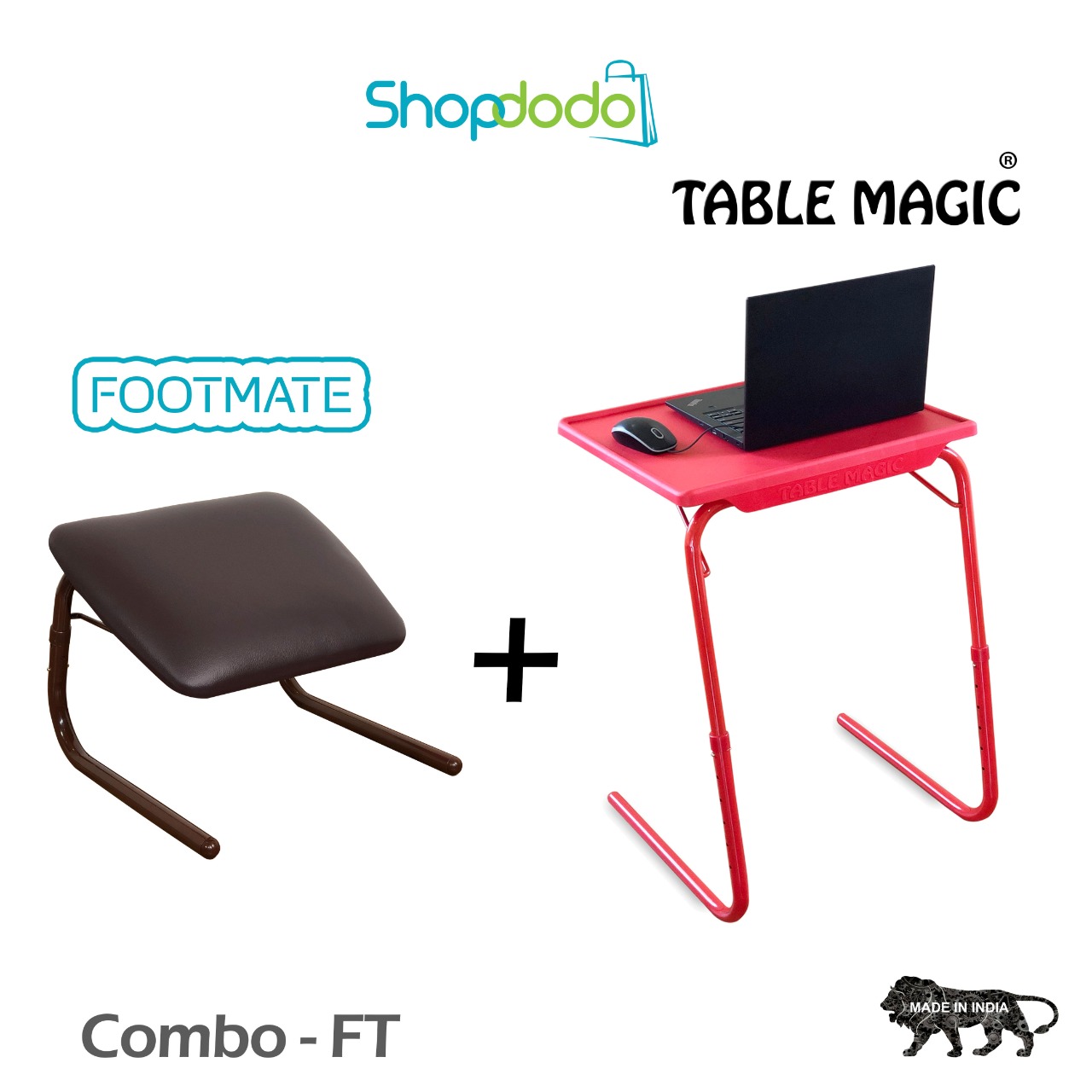 Table Magic + Foot Mate Combo