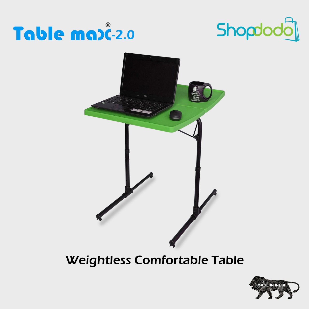 Table Max 2.0 Green