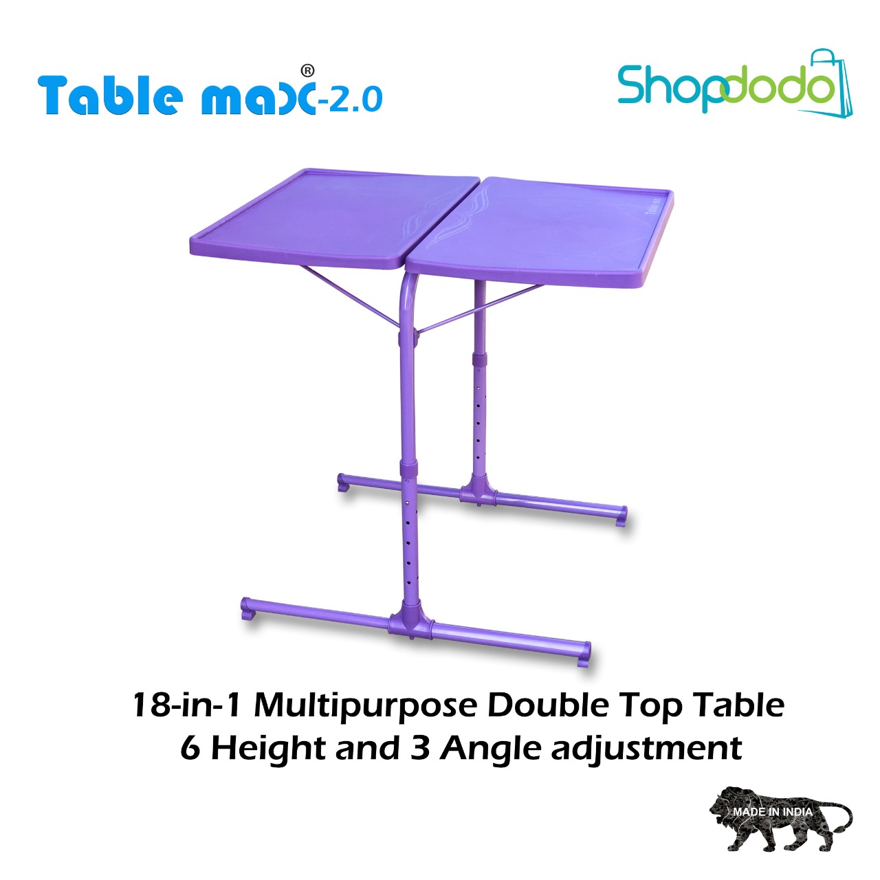 Table Max 2.0 Lavander